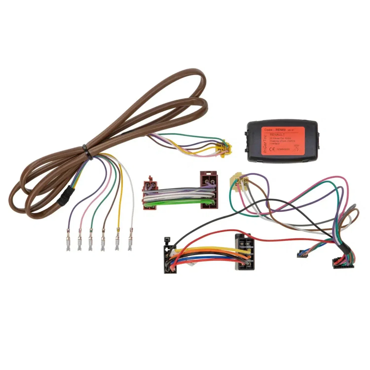 LFB Nissan/Opel/Renault ISO TOMTOM Navigation - Image 3