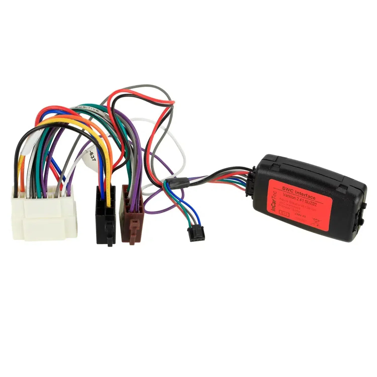 LFB Suzuki/Honda 20Pin - Image 2
