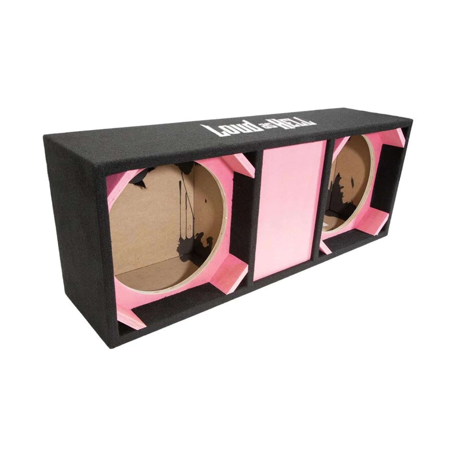 2x12 Zoll Pro Pink
