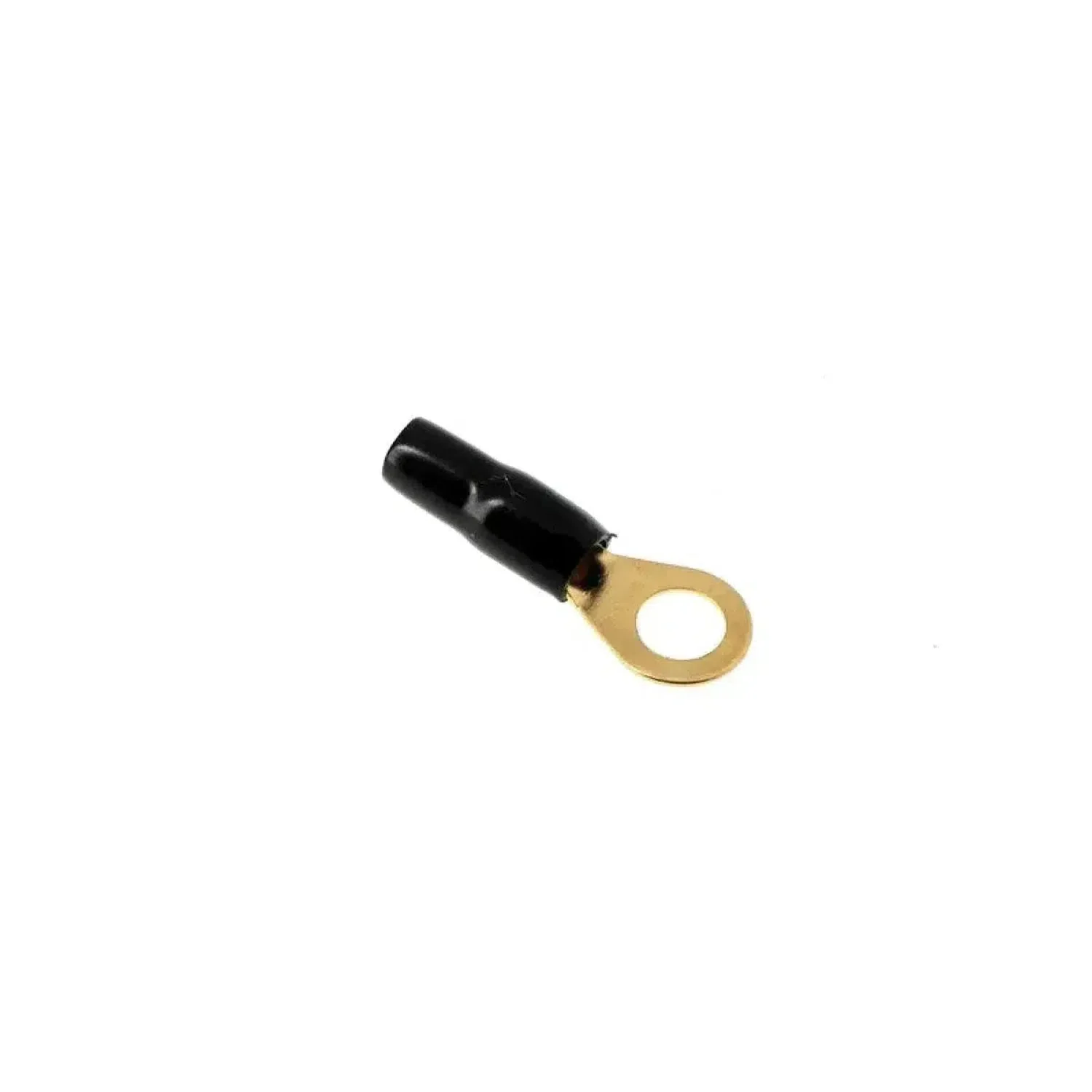 10mm²-50mm² Ring Schwarz/Rot