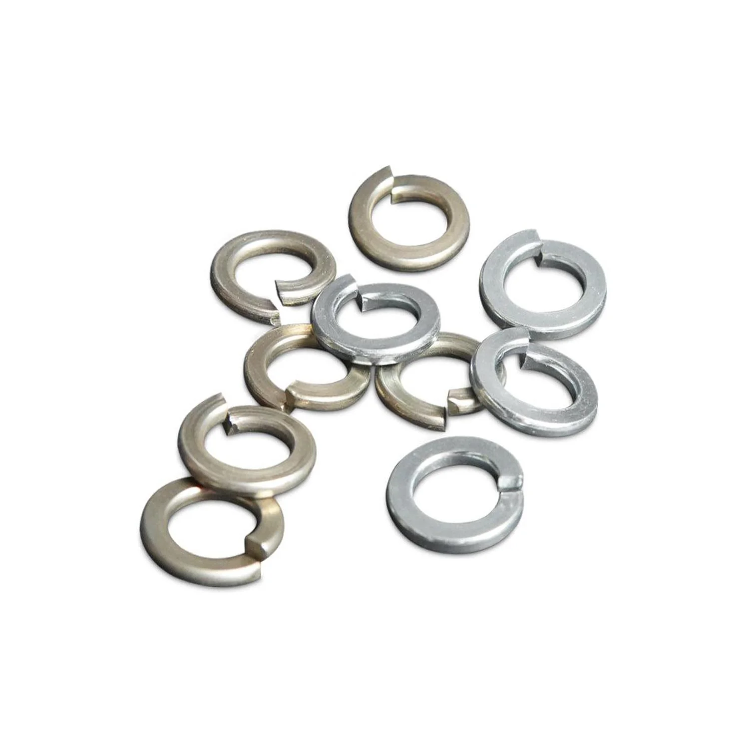 Federring M12 (DIN 127 - Form B - A2)