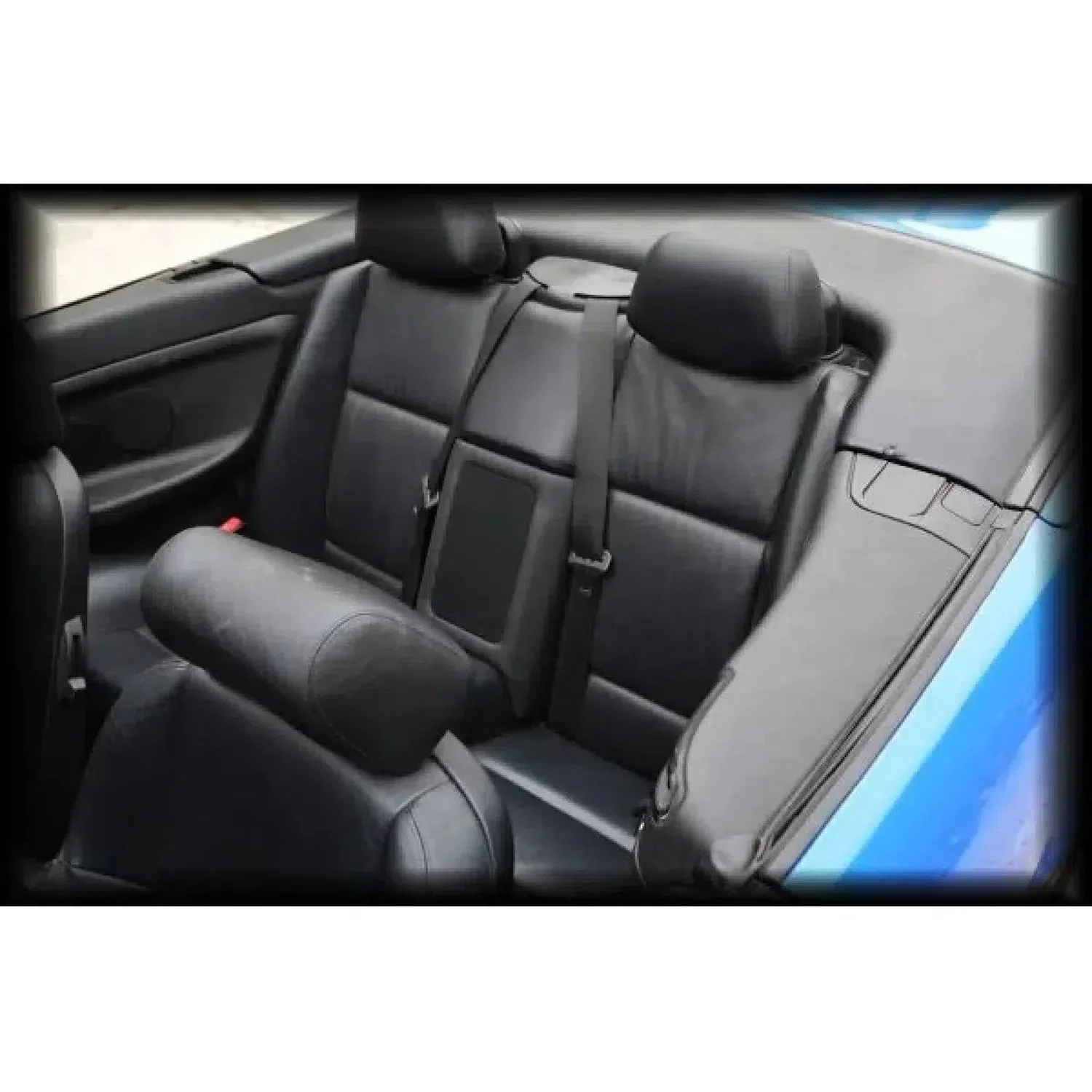 G8-8 BWM 3 E36 Cabrio - Image 7