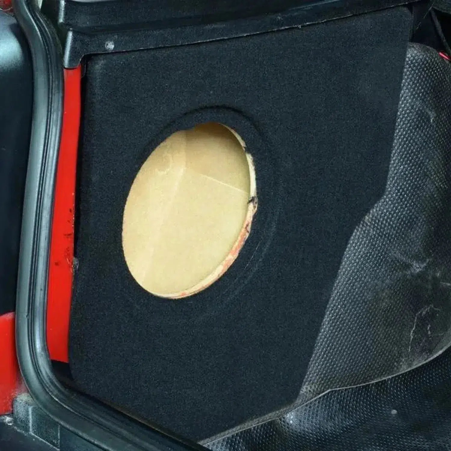 G8-8 VW Golf 3 - Image 3