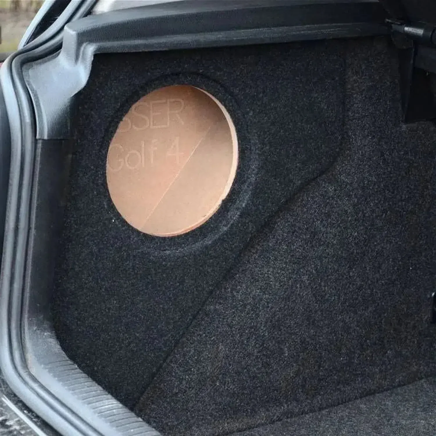 G8-8 VW Golf 4 - Image 3