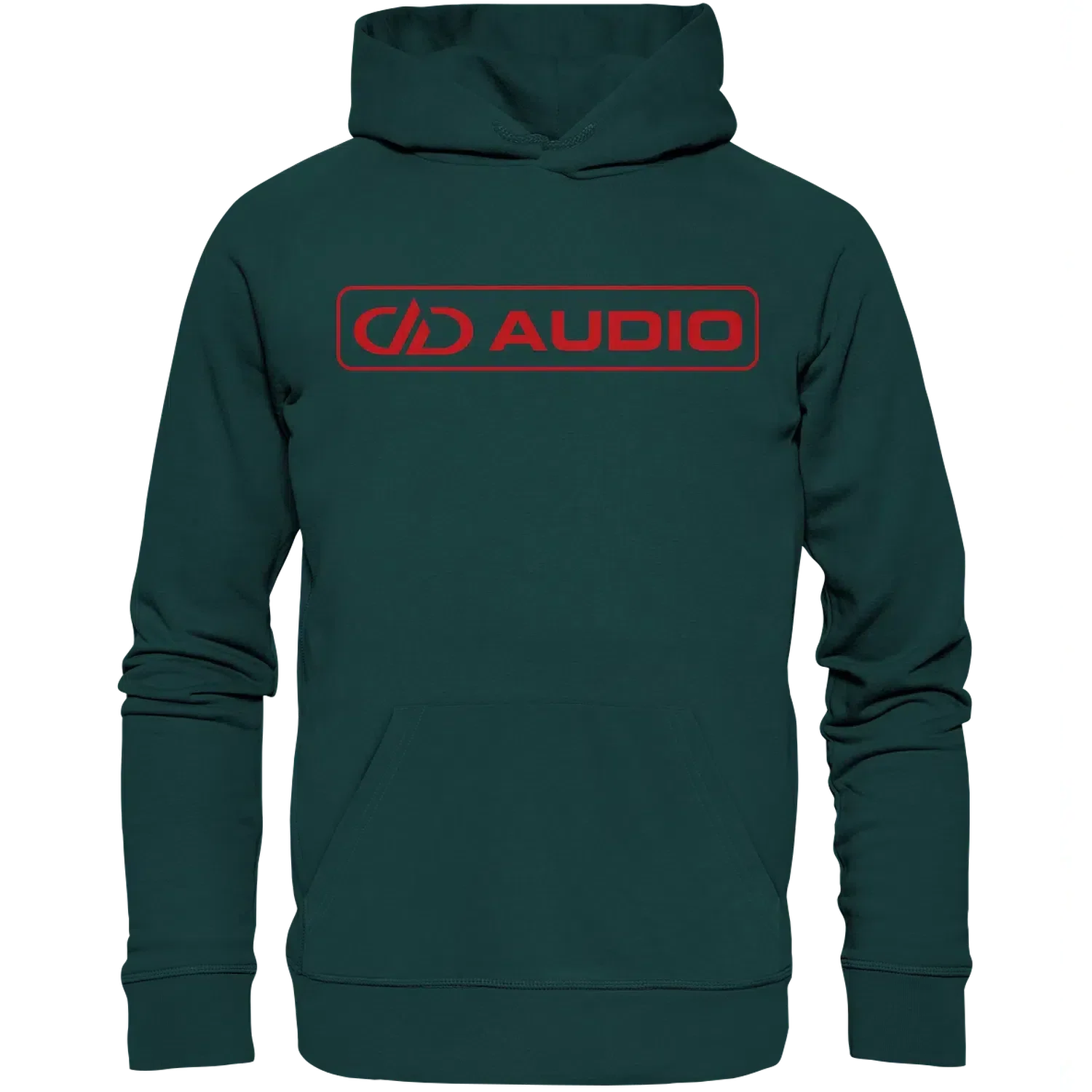 Loud in any language Hoodie - Image 13