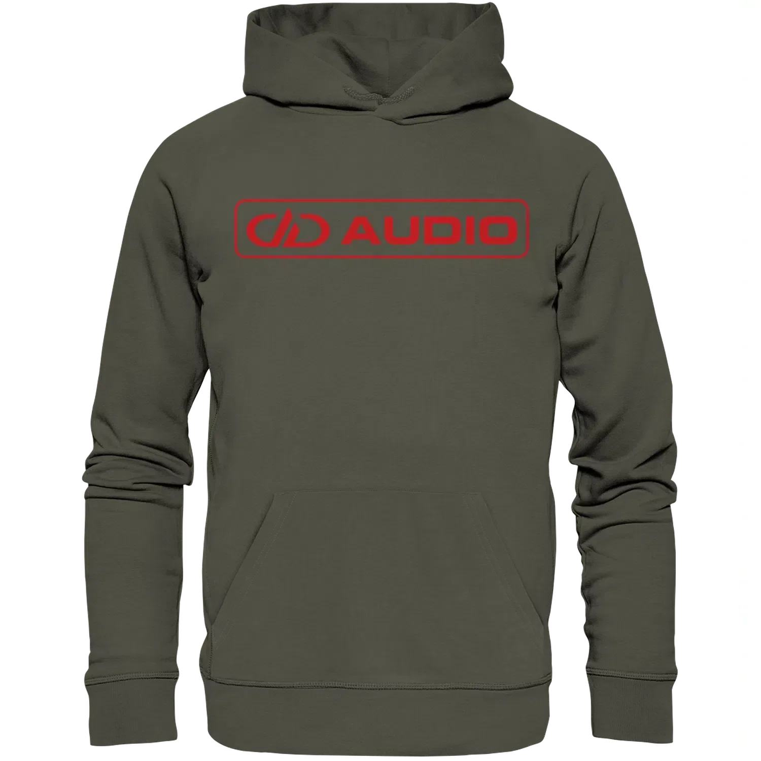 Loud in any language Hoodie - Image 2
