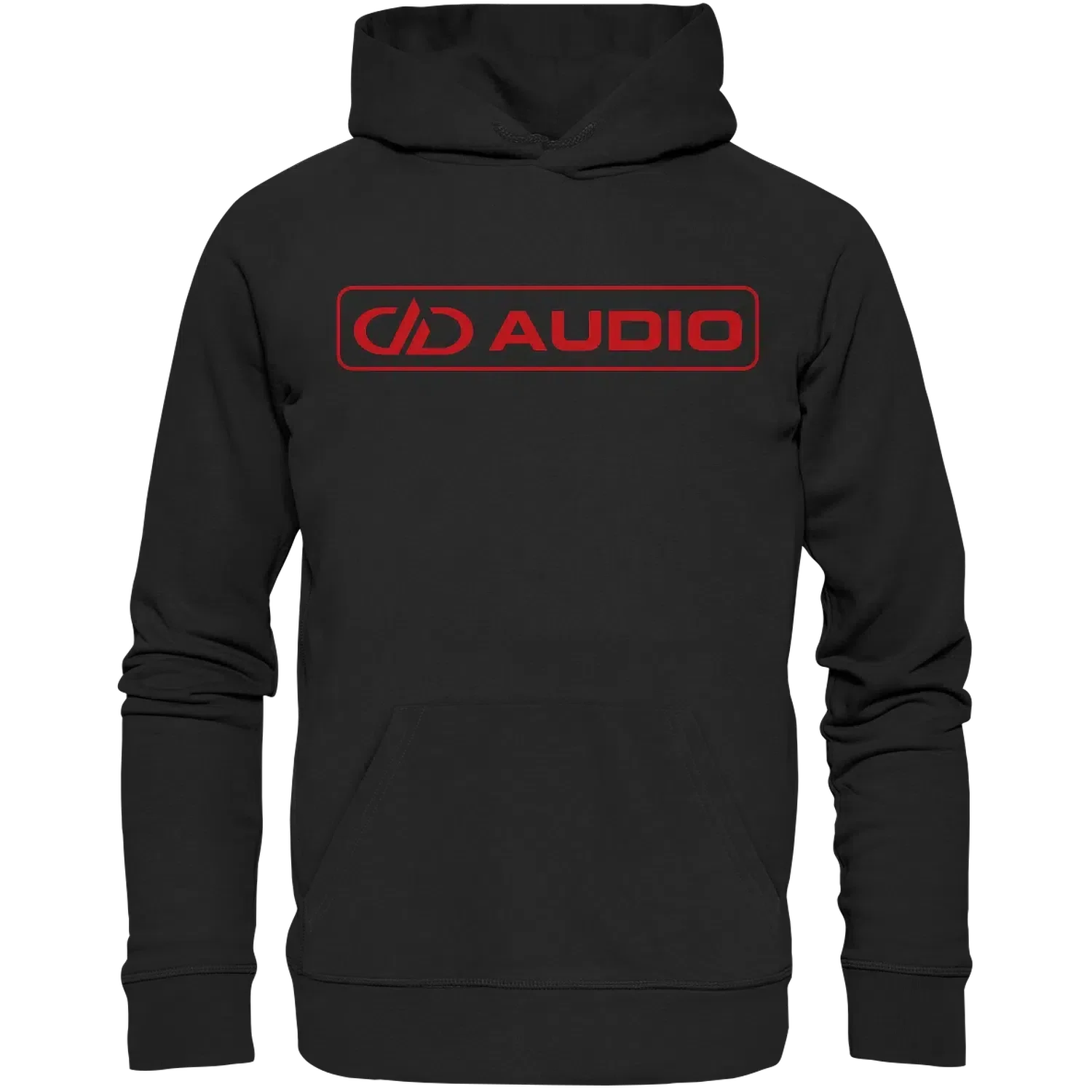 Loud in any language Hoodie - Image 3