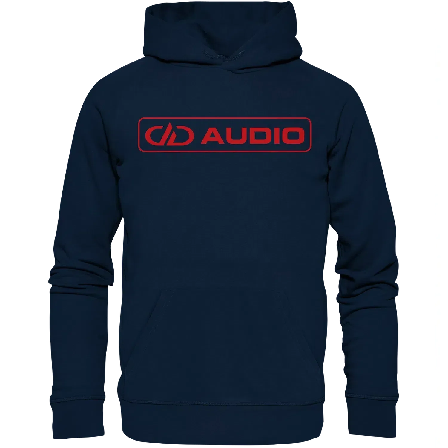 Loud in any language Hoodie - Image 5