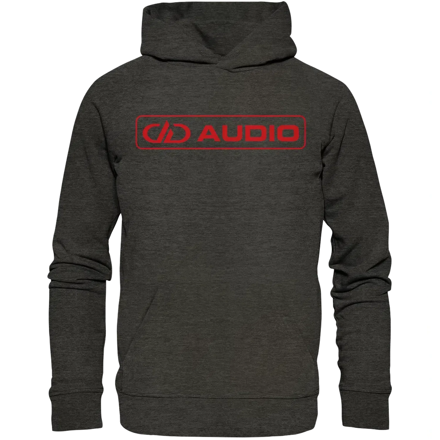 Loud in any language Hoodie - Image 7