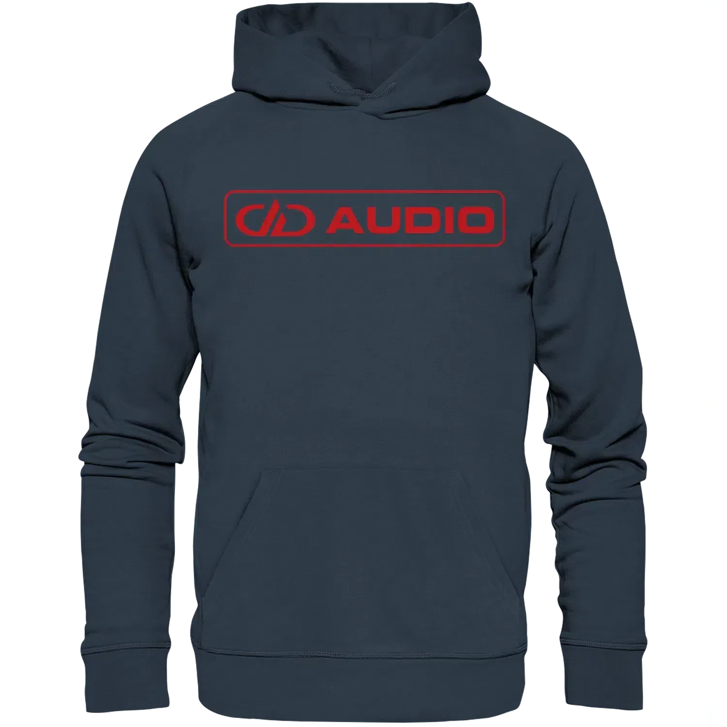 Loud in any language Hoodie - Image 9