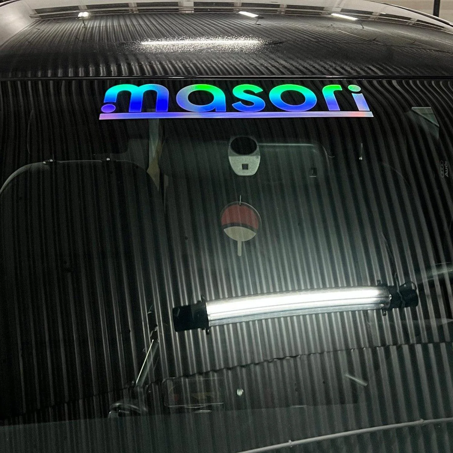 MASORI Hologramm Sticker - Image 3