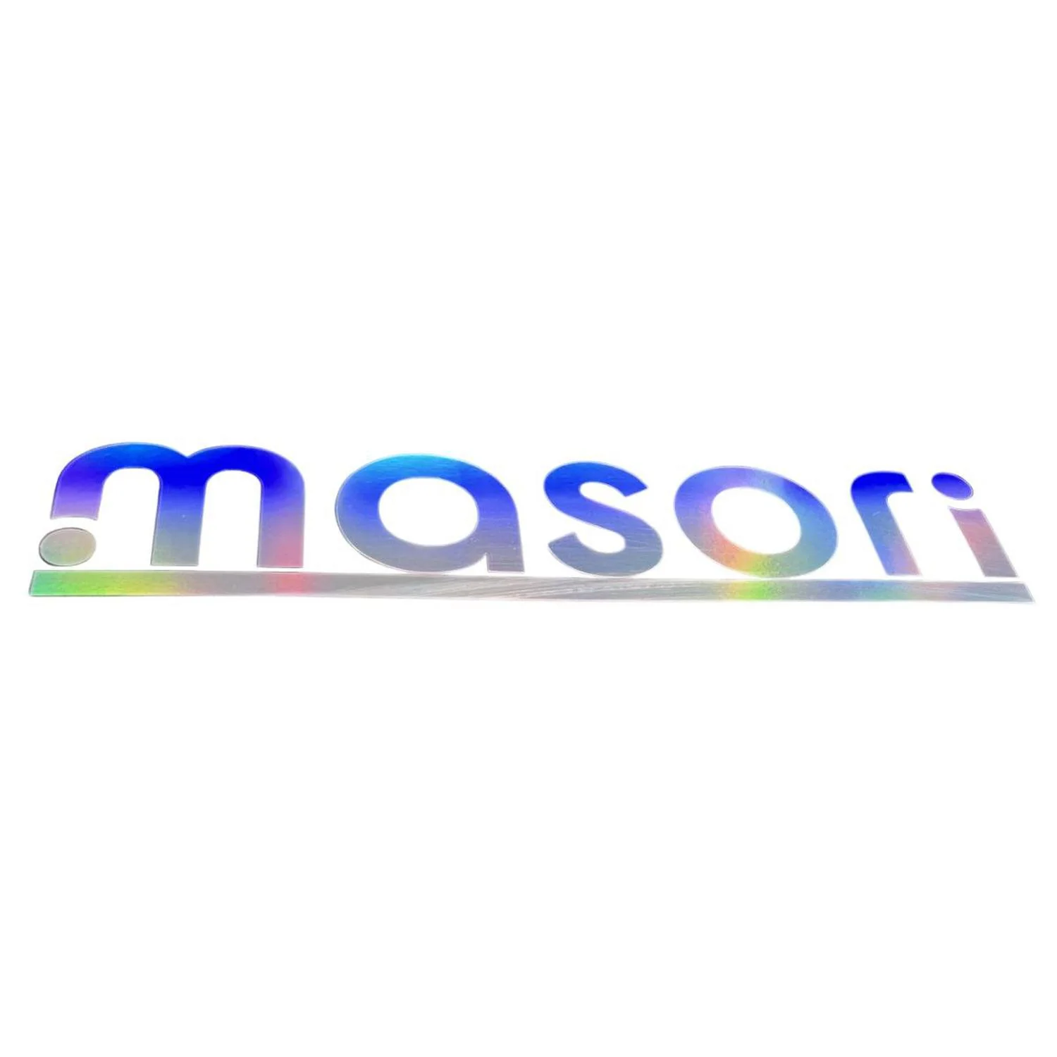 MASORI Hologramm Sticker - Image 6