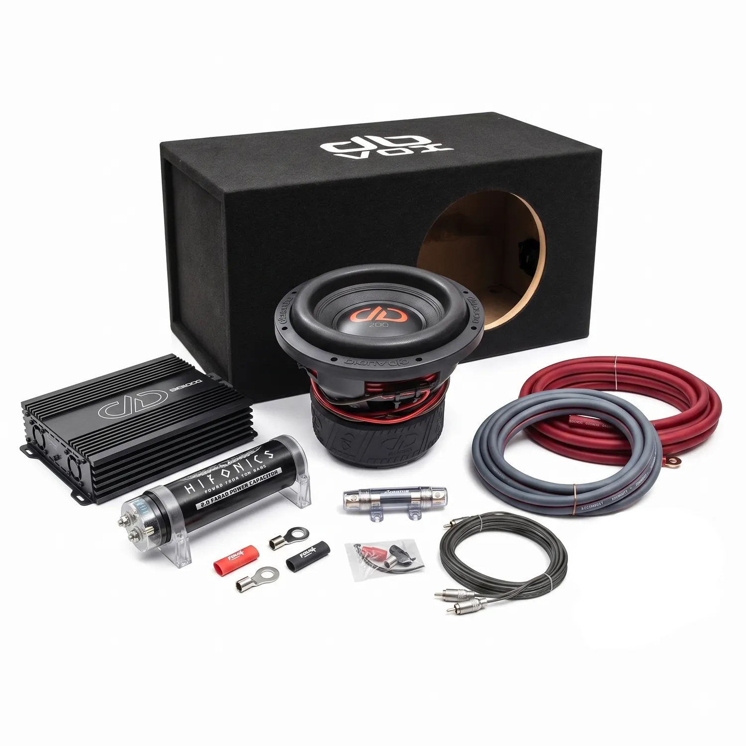 Perfect Match Power Tuned 710F