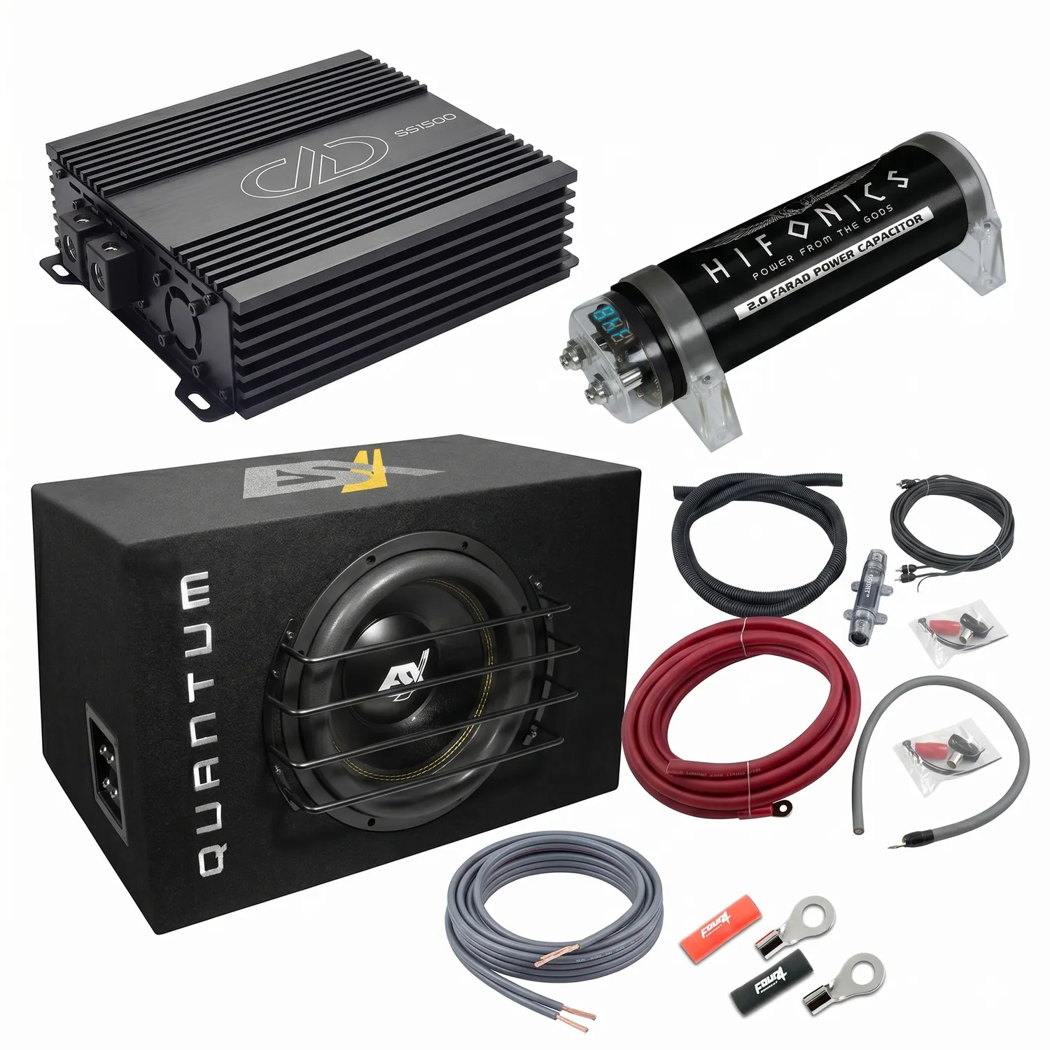 Perfect Match Quantum QXB12