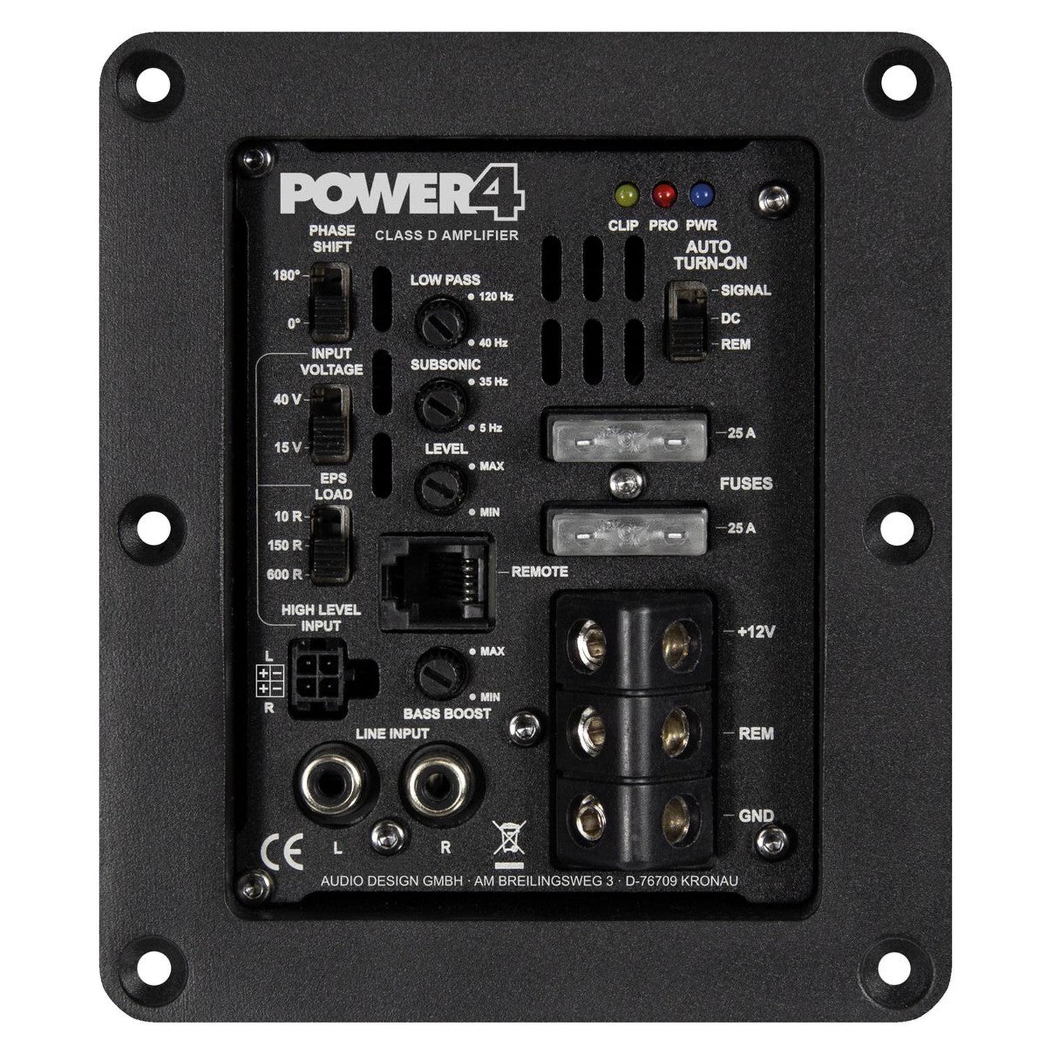 Power 4