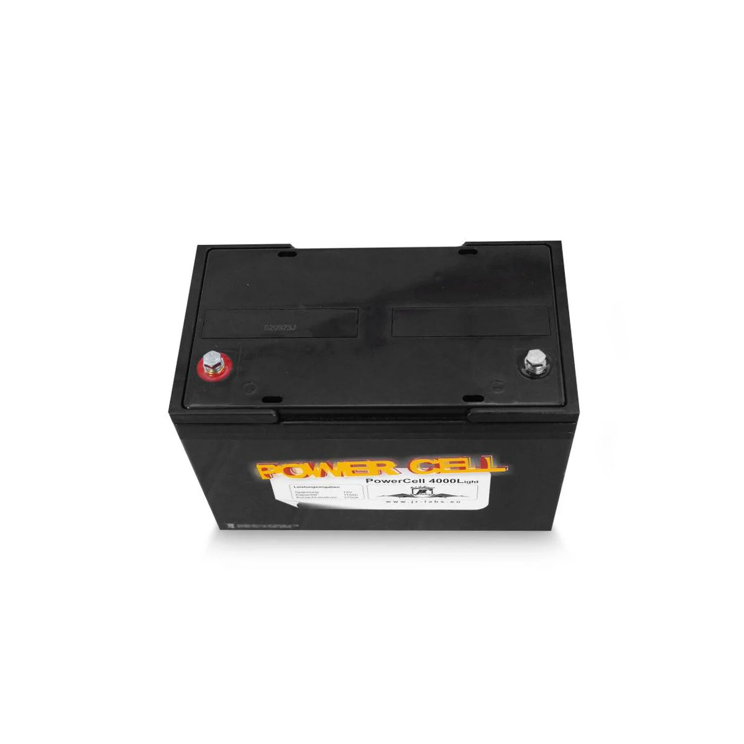 4000L - 110Ah AGM - Image 4
