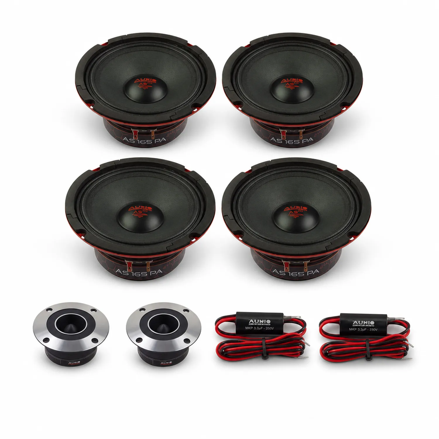 Radion R165-4 PA Evo (B-Ware)