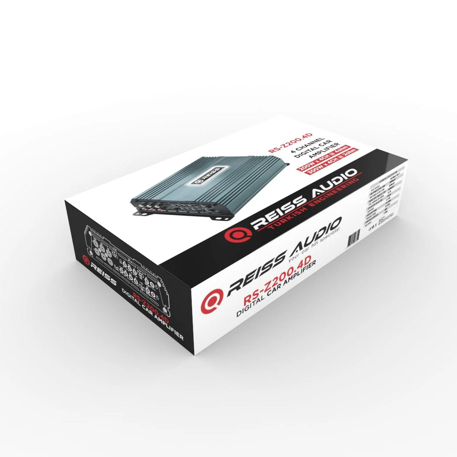 RS-Z200.4D - Image 6