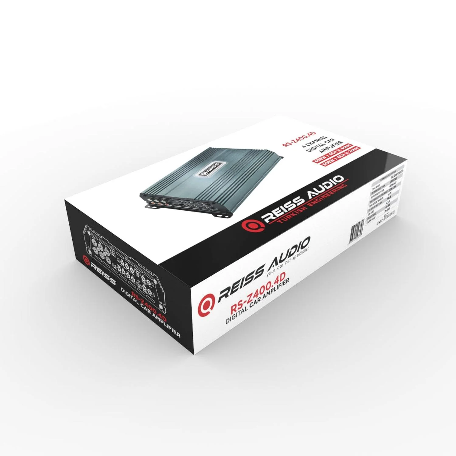 RS-Z400.4D - Image 6