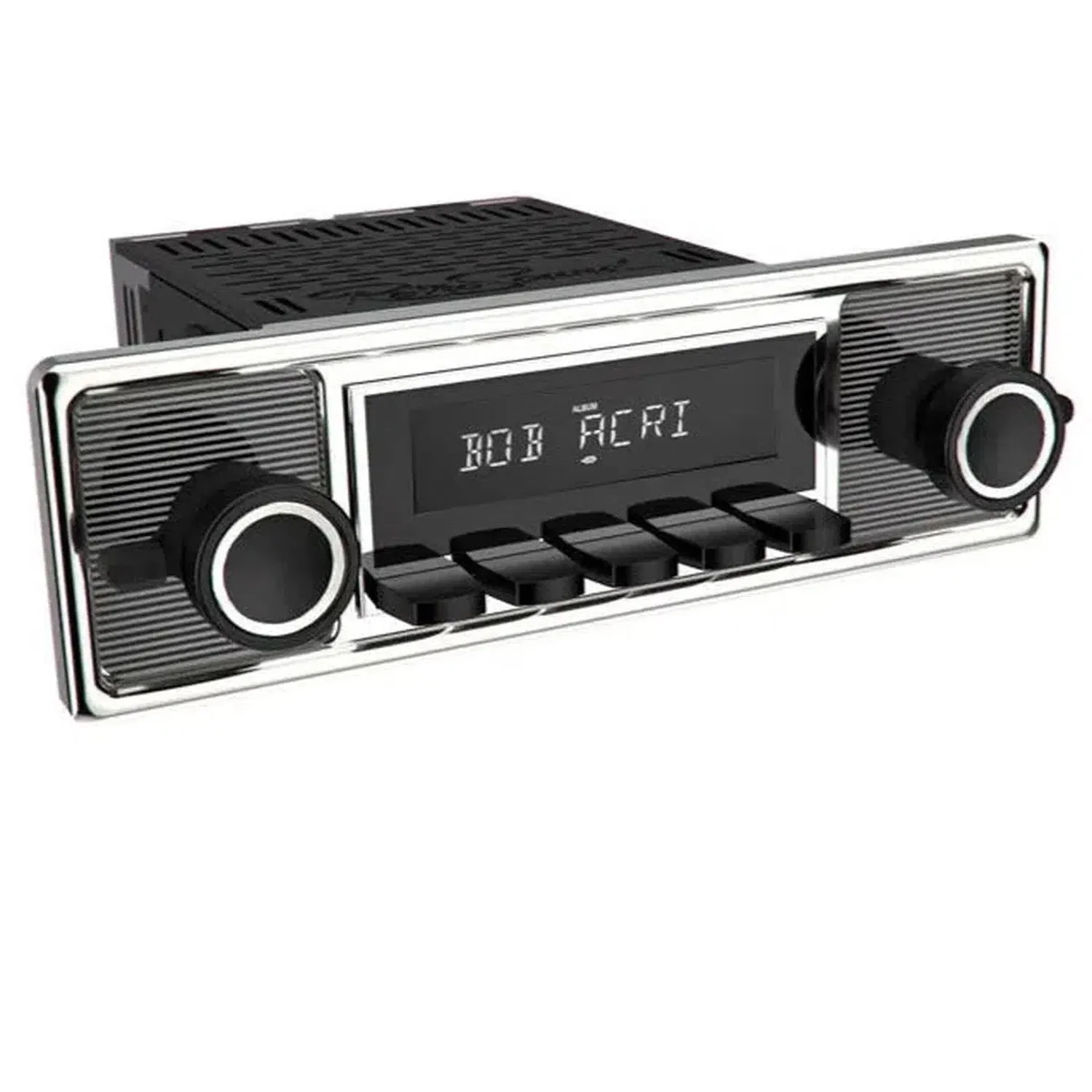 RSD-Becker-Black-6DAB