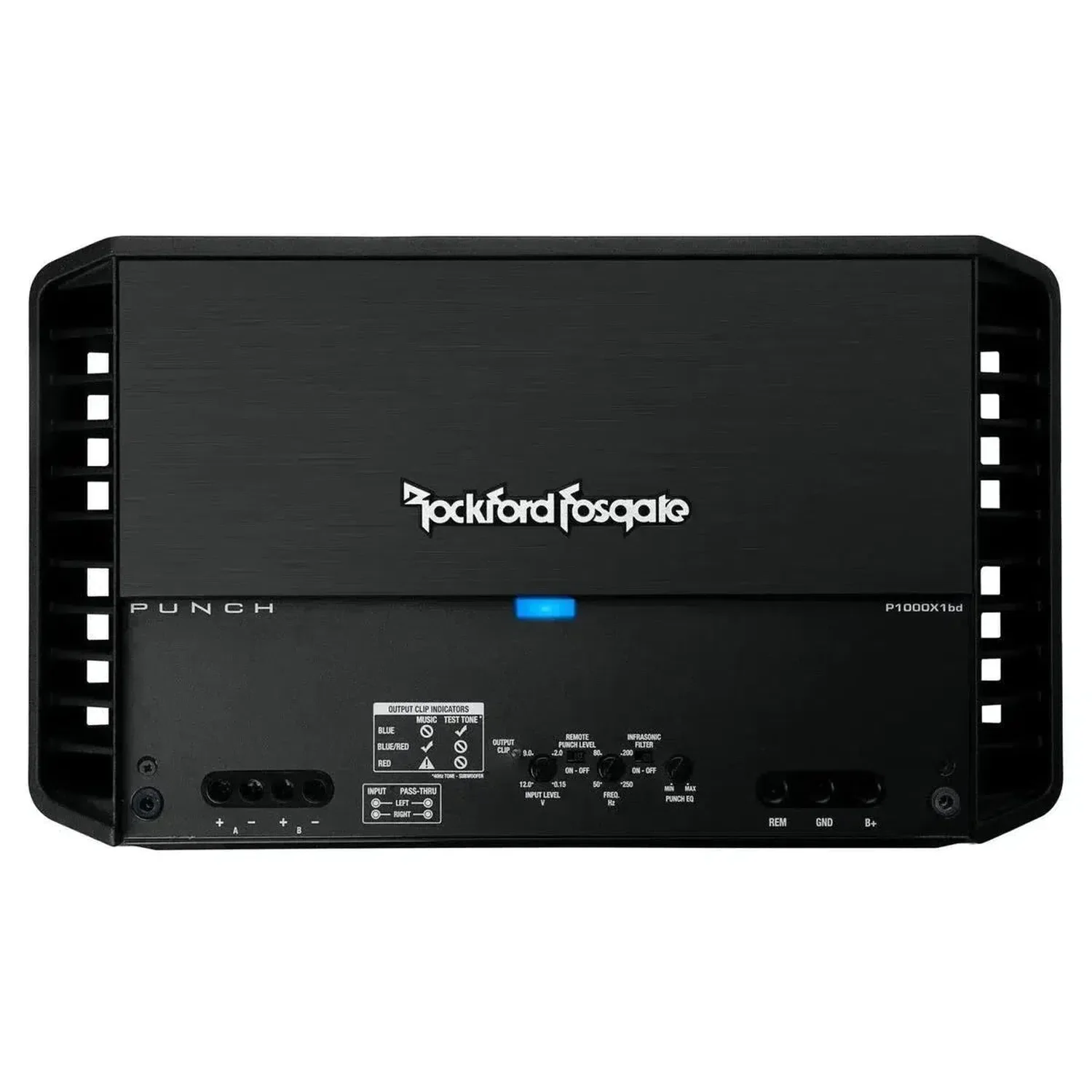 Punch P1000X1bd - Image 4