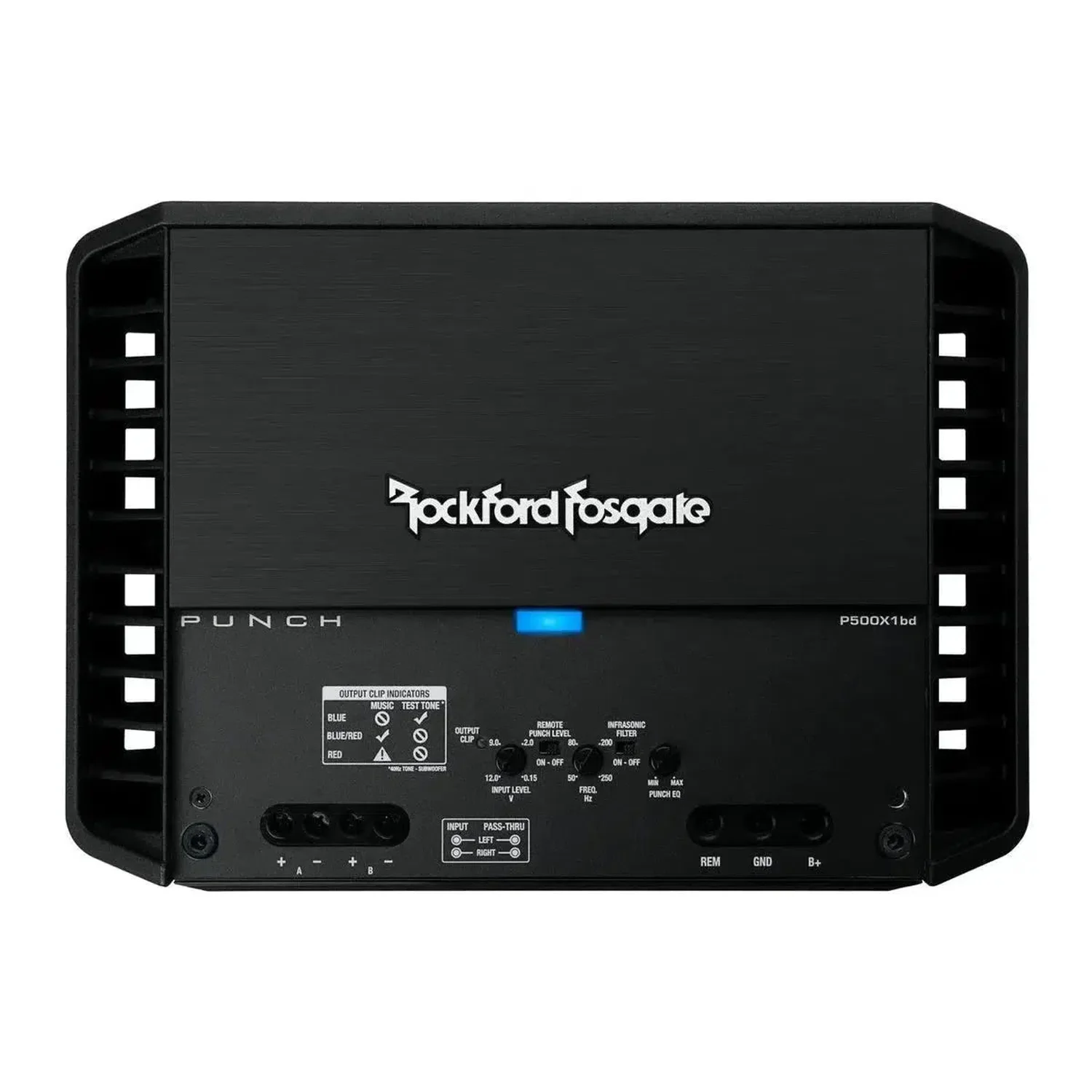 Punch P500X1bd - Image 4