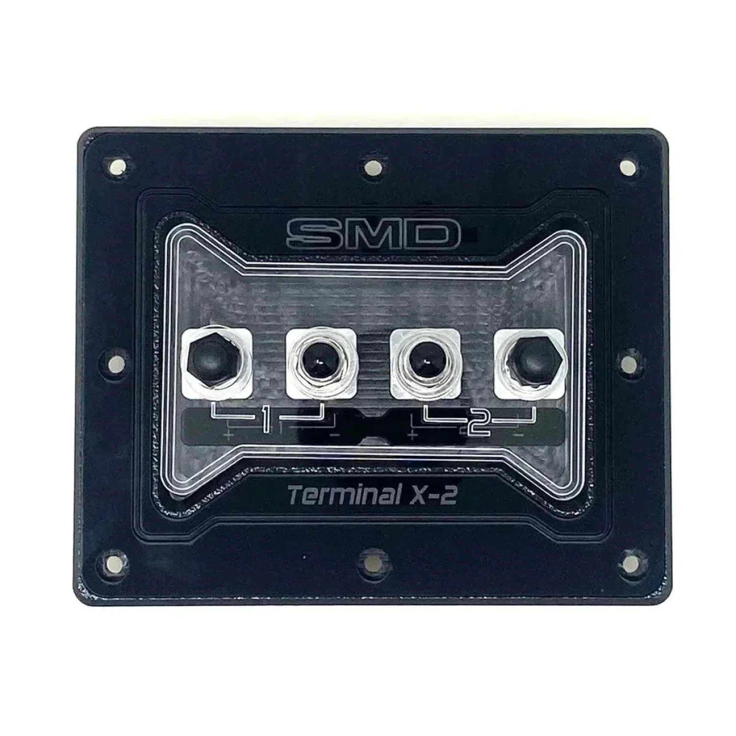 X-2 2 Kanal Speaker Terminal - Image 2