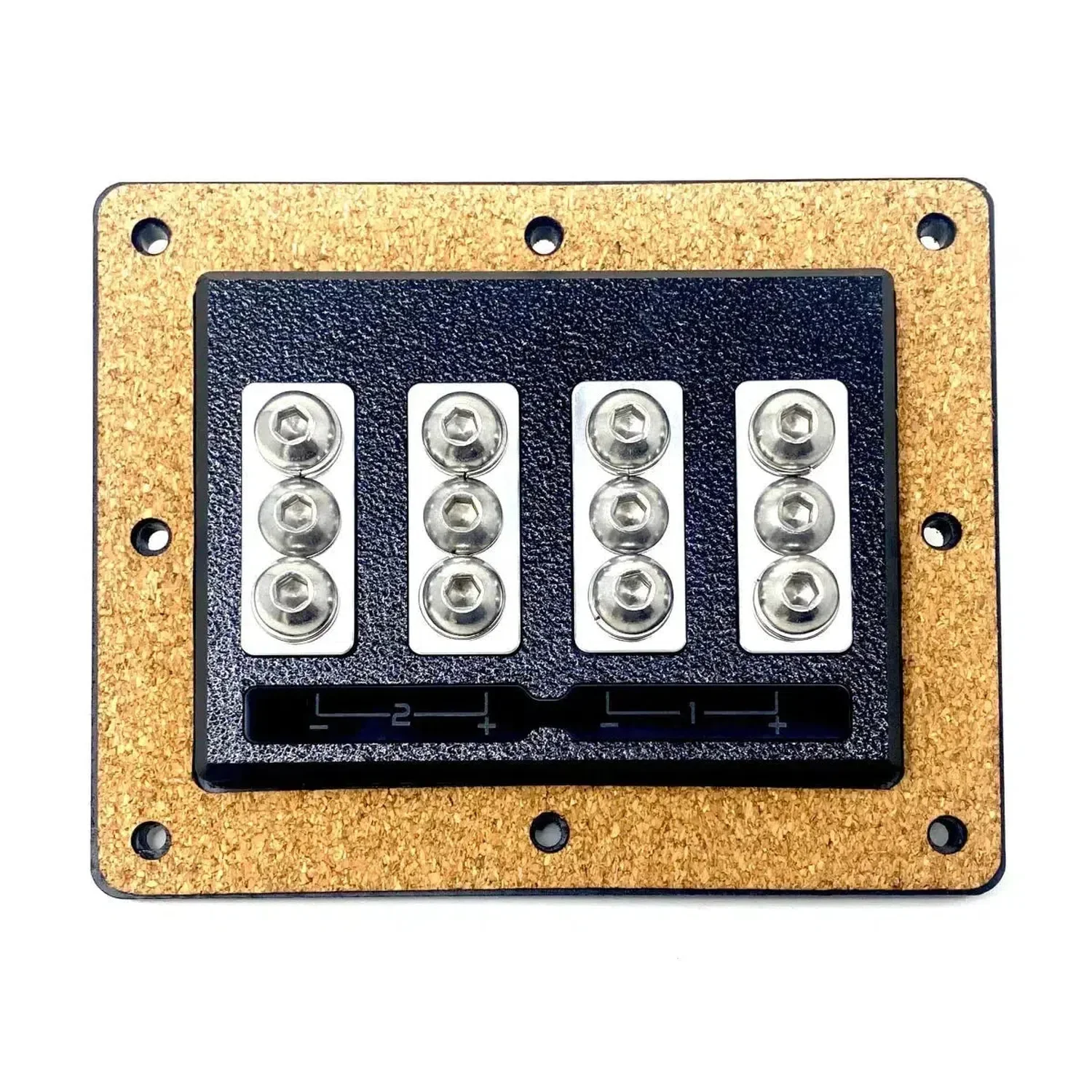 X-2 2 Kanal Speaker Terminal - Image 3