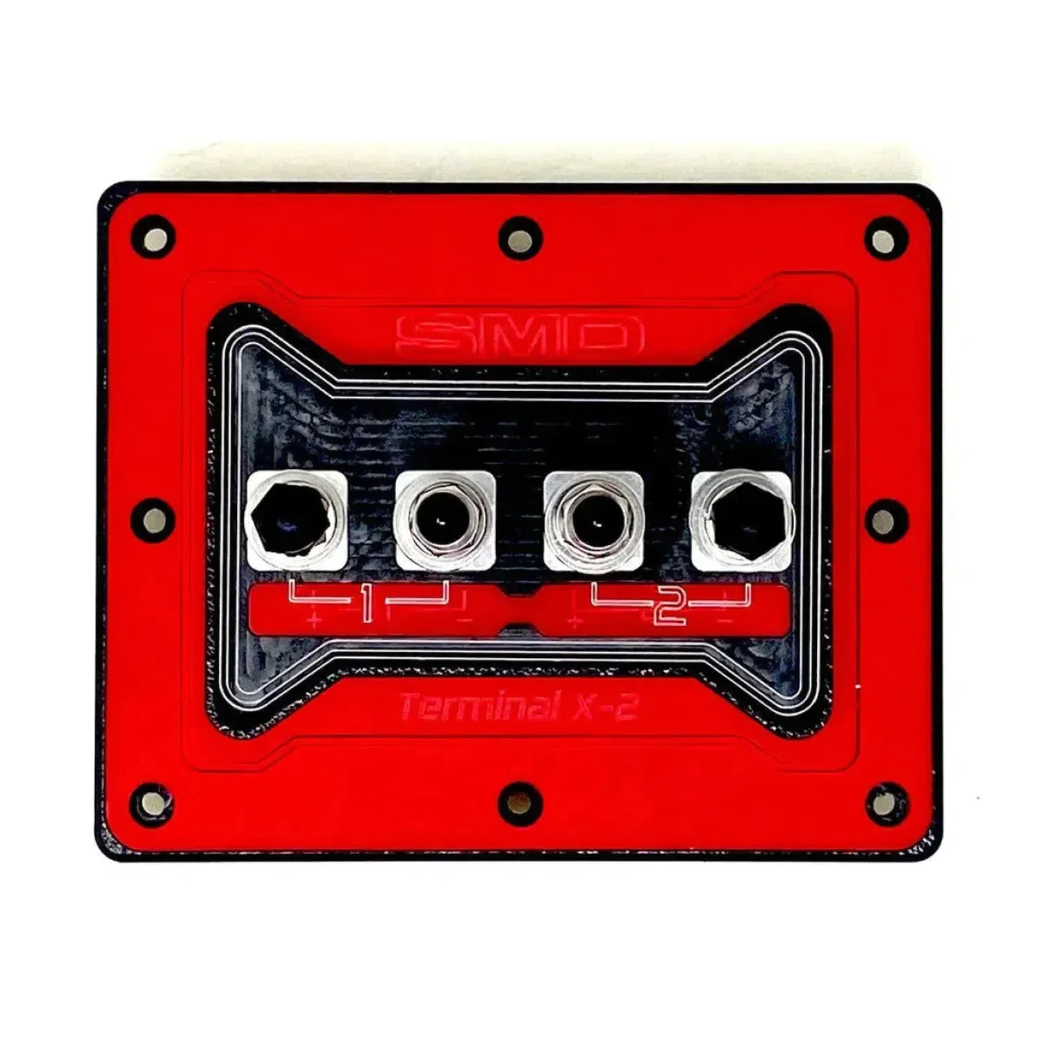 X-2 2 Kanal Speaker Terminal - Image 4