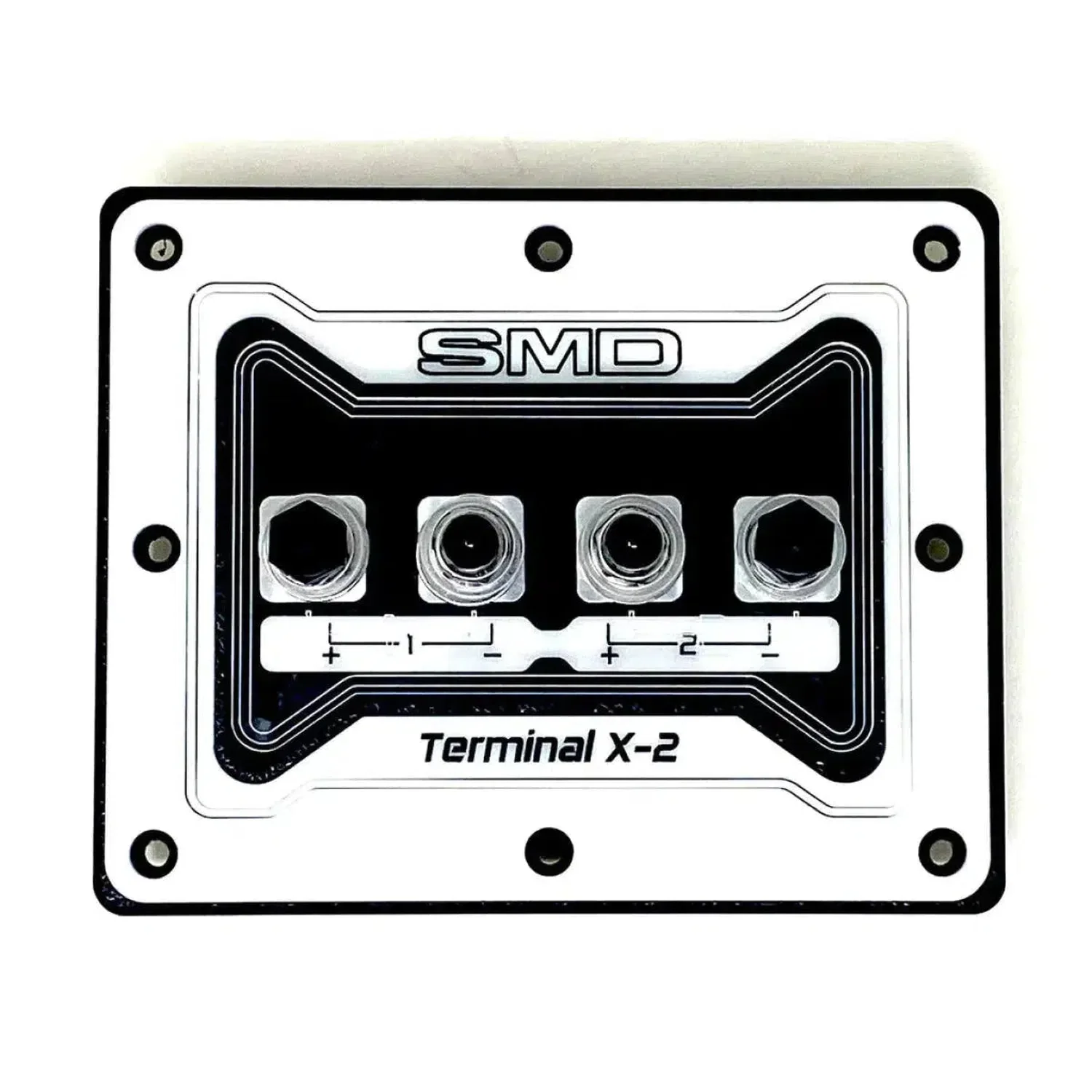X-2 2 Kanal Speaker Terminal - Image 5