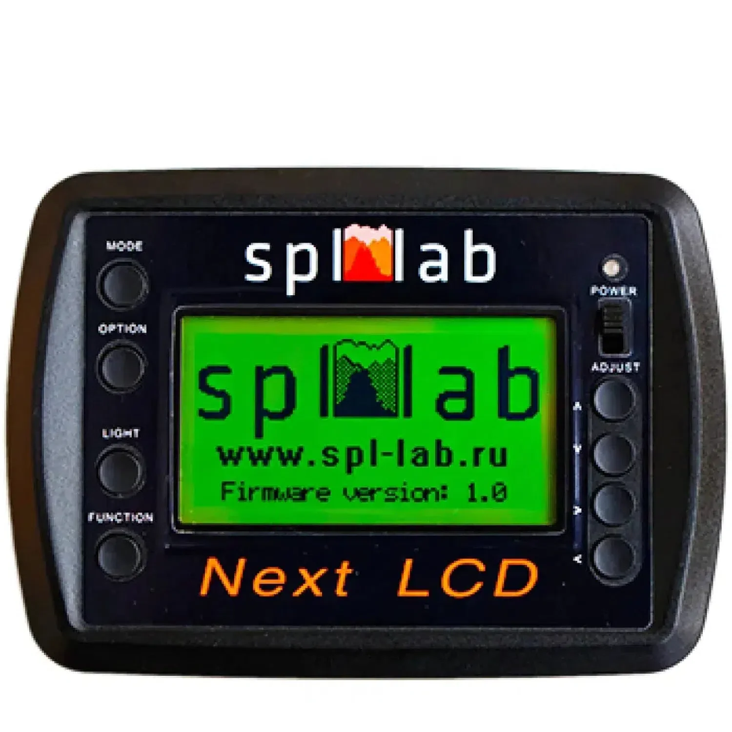 Next LCD