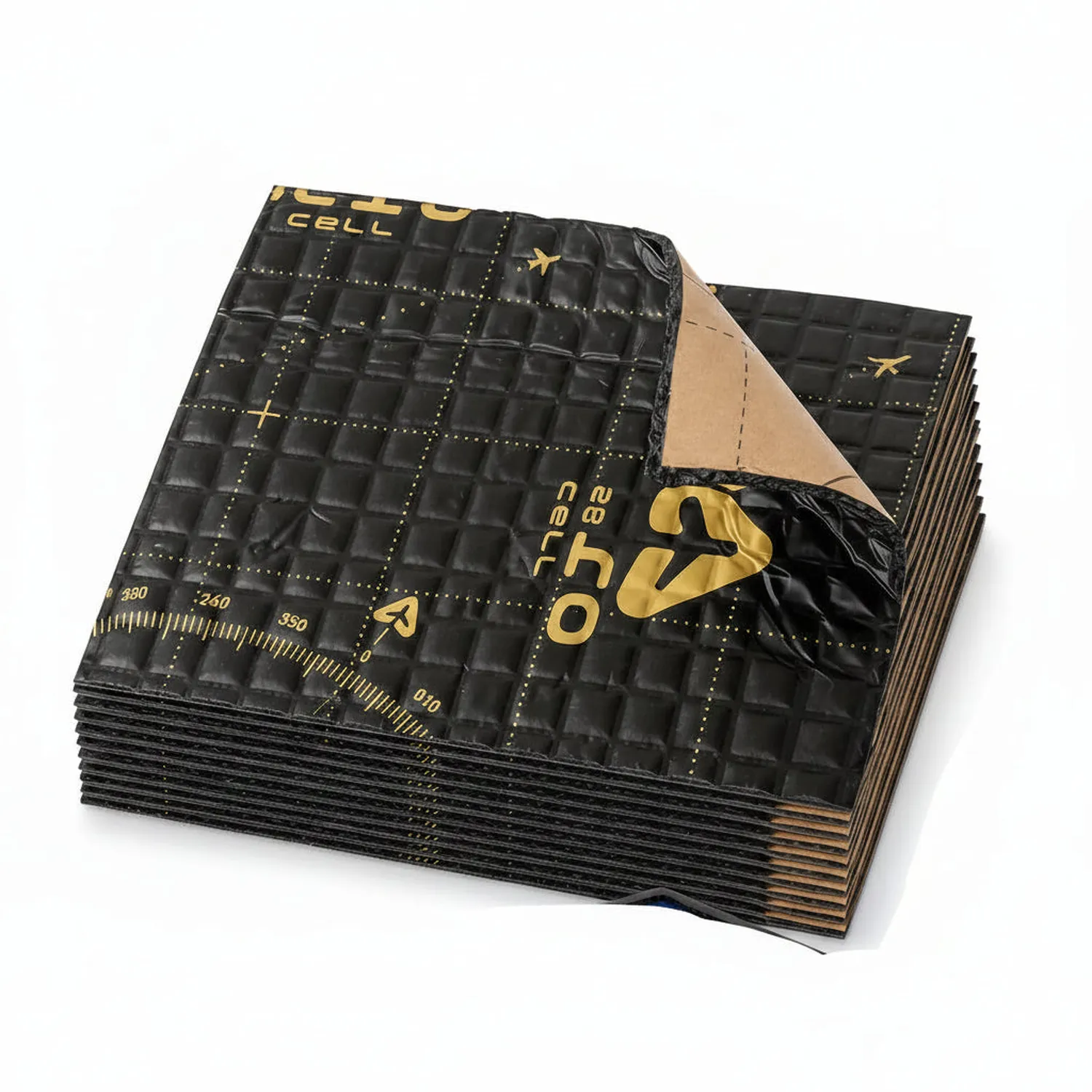 Aerocell 6 25x(500x320x6mm)