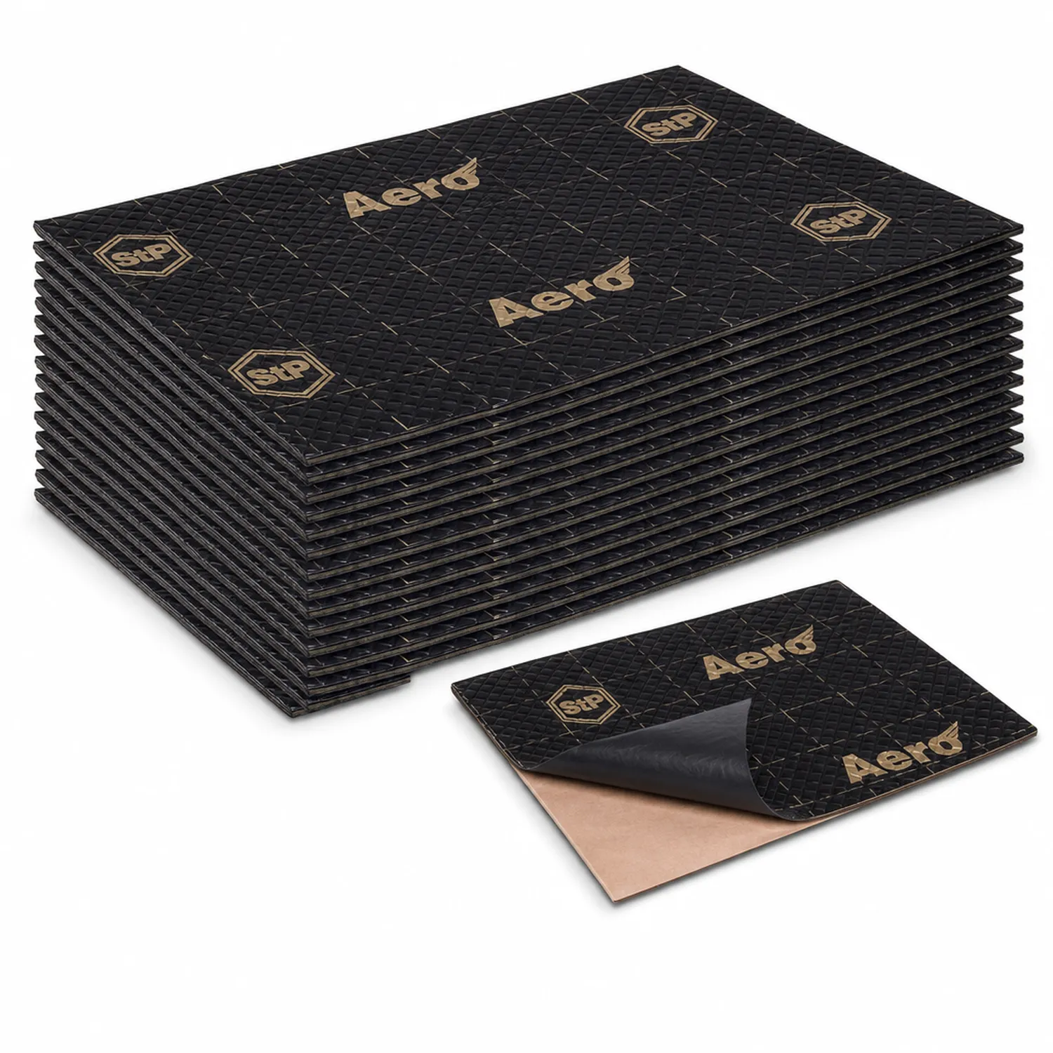 Bomb Aero 12x(375x530x4,2mm)