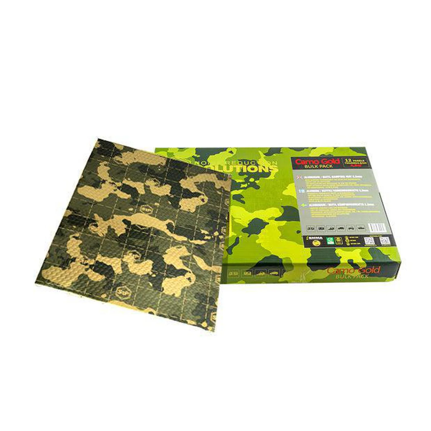 Camo Gold 12x(750x520x2,3mm) - Image 2