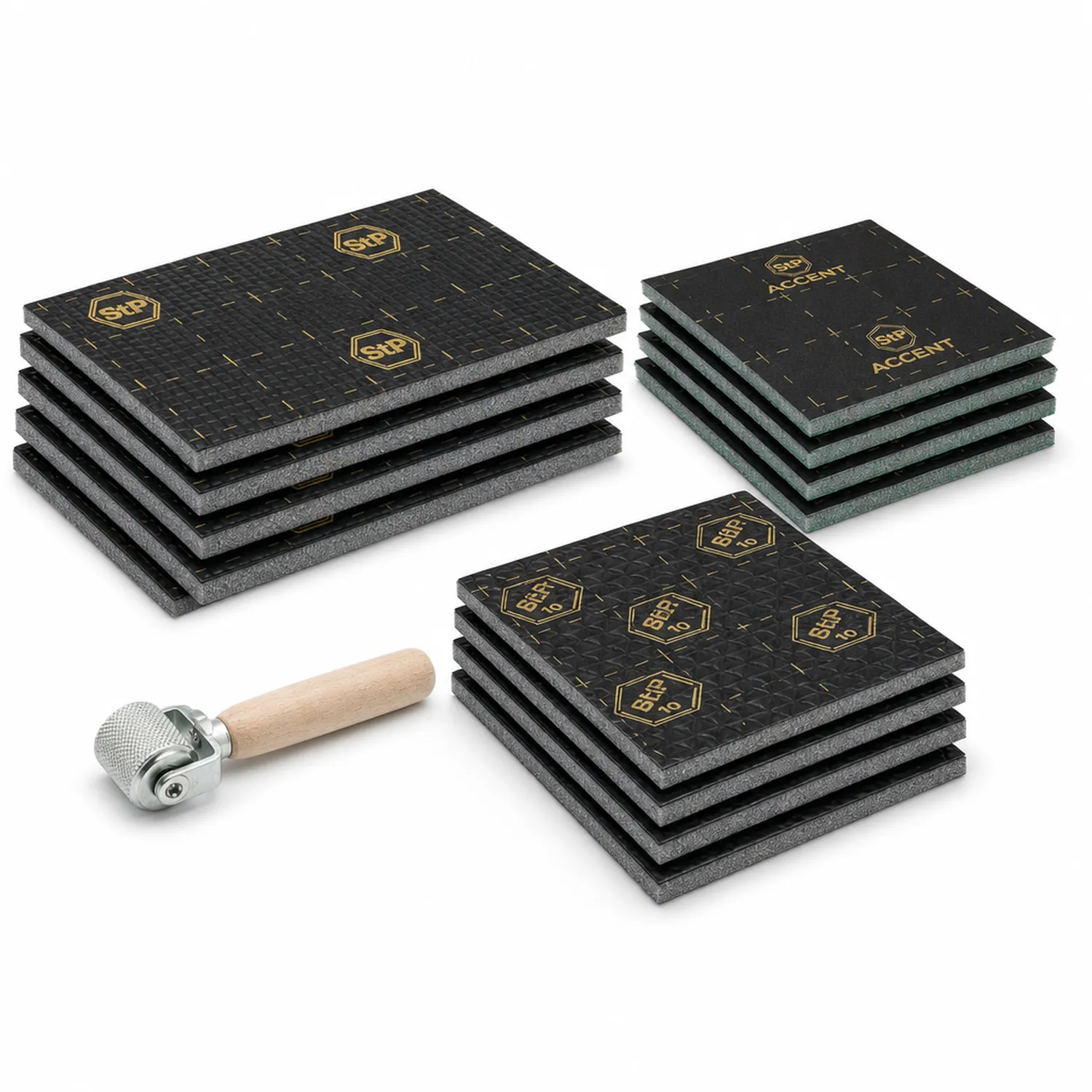 GOLD DOOR KIT 12x(750x470x2mm)