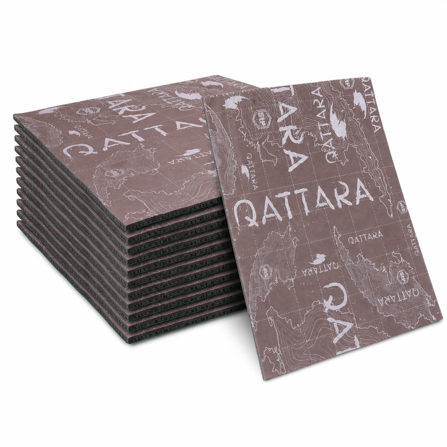 Qattara 10x(470x375x6mm)