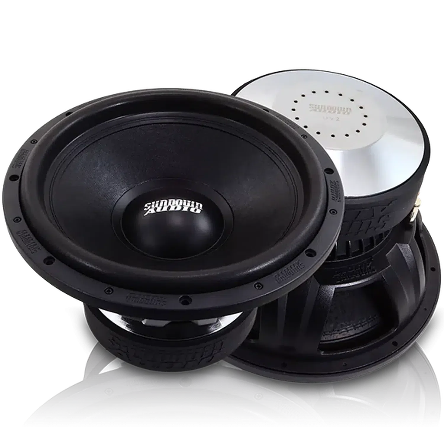 U-Series v.2 15 Zoll