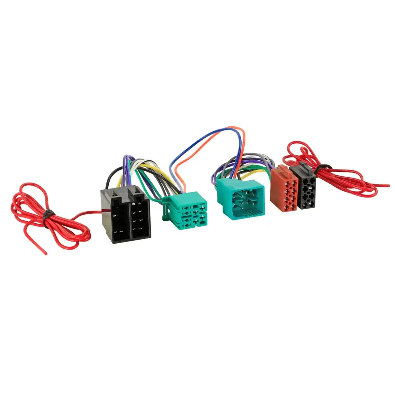 T-Kabel Fiat 12Pin