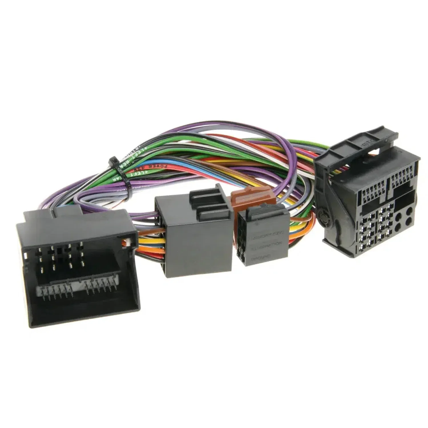 T-Kabel Ford 40Pin Quadlock