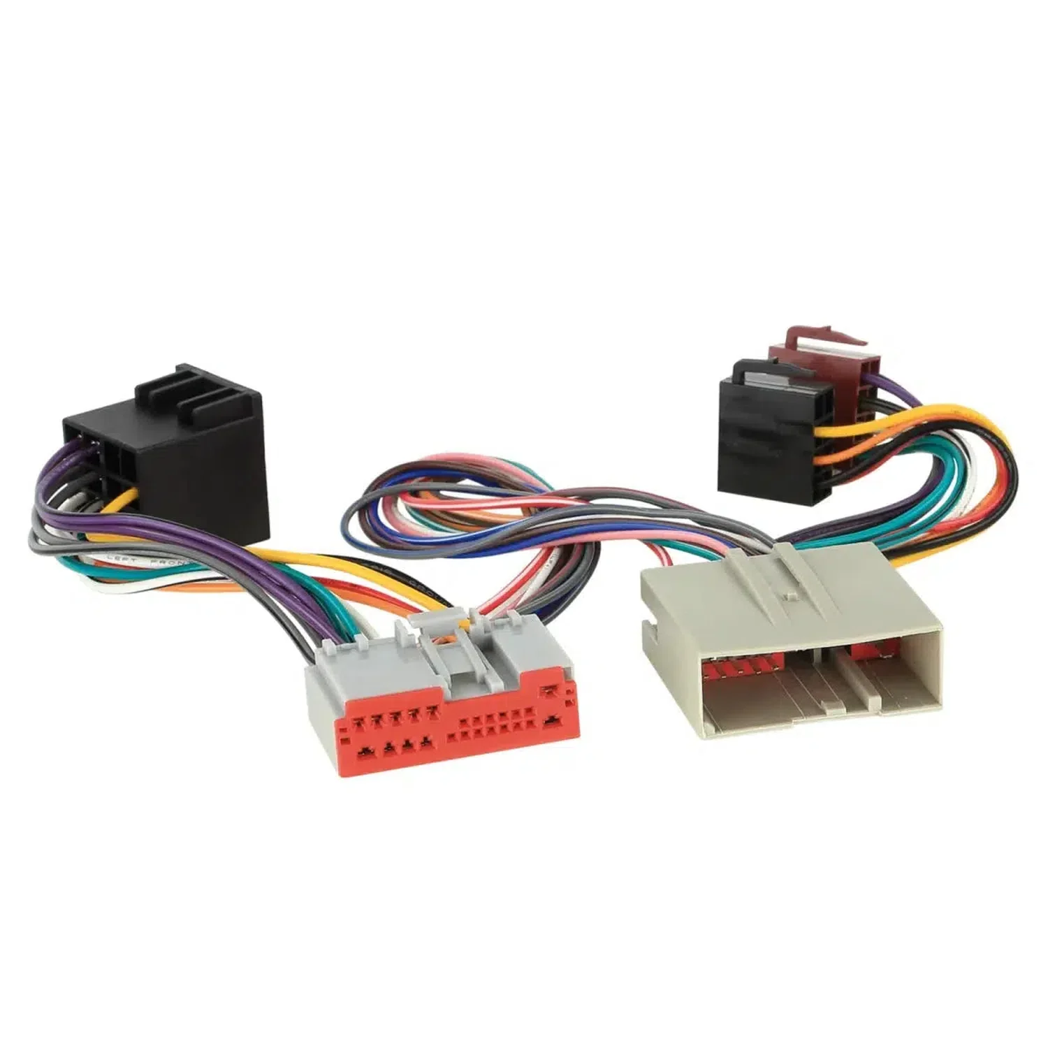 T-Kabel Ford/Land Rover 24Pin