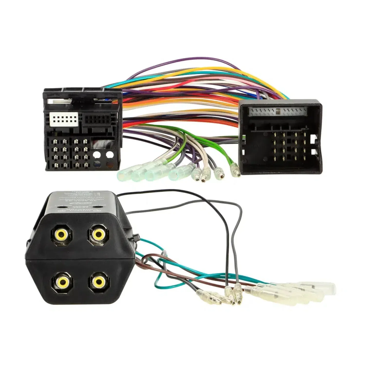 T-Kabel Quadlock/High-Low Adapter - Image 2