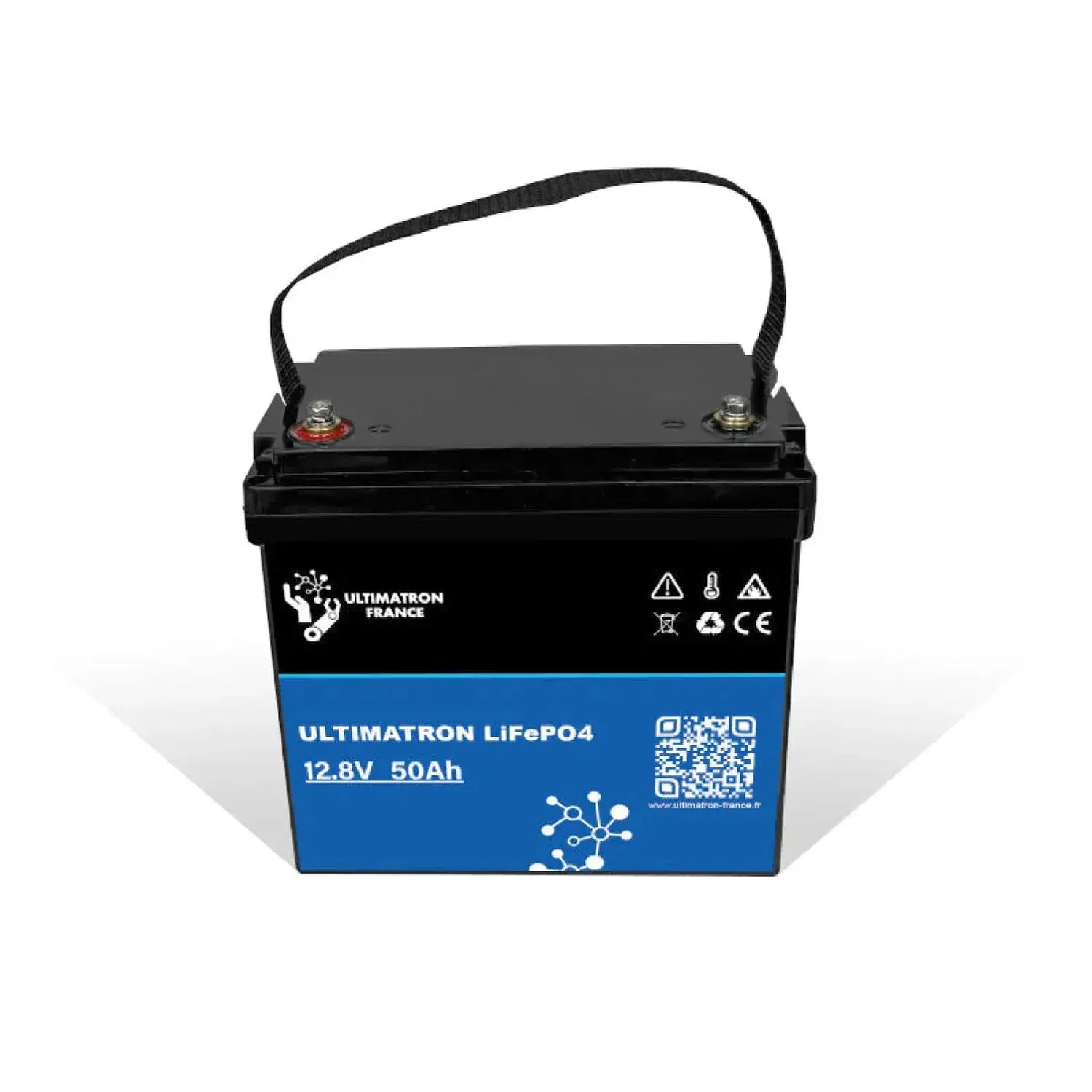 UBL-12-50E  50Ah - LiFePO4 (B-Ware) - Image 6