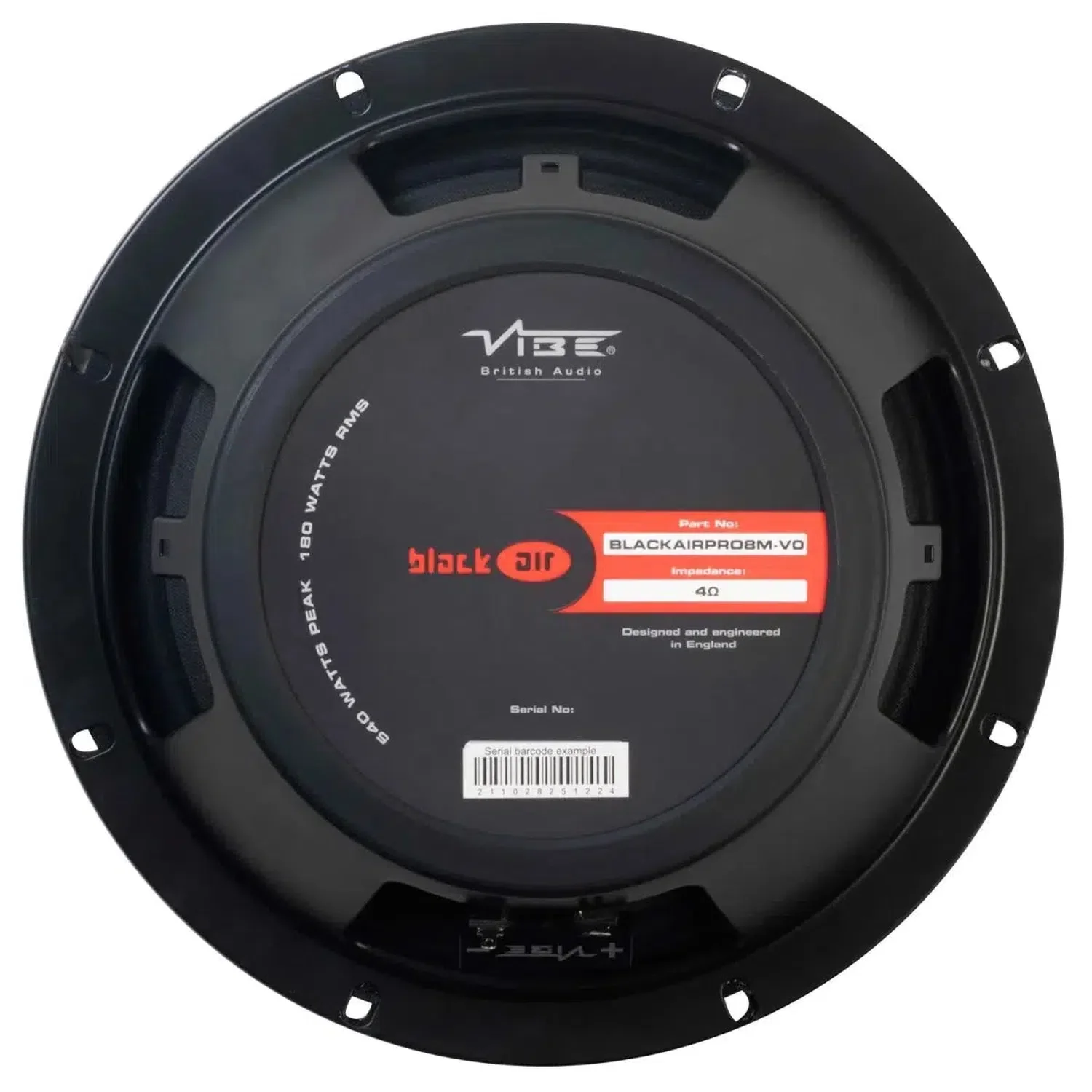 Blackair Pro 8M-V0 - Image 5