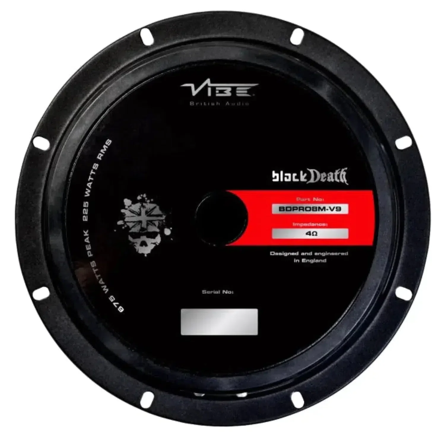 Blackdeath BDPRO 8M-V9 - Image 3