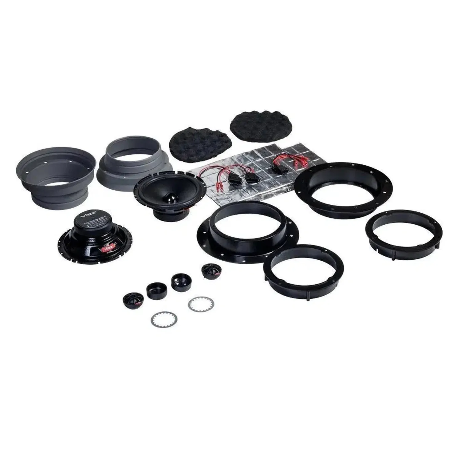 Optisound OPTIFTKT-V8