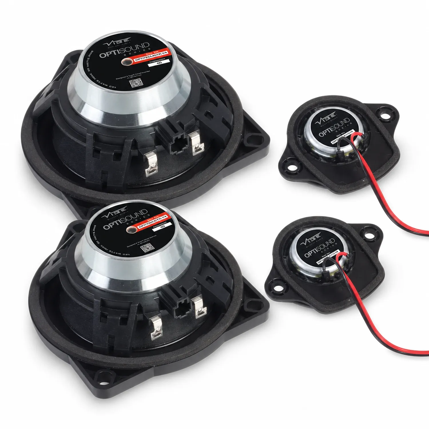 Optisound OPTITESLA4CTR-V4