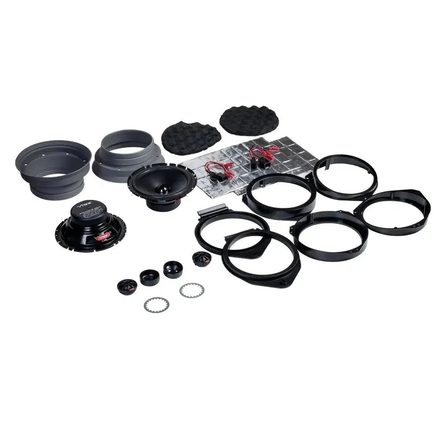 Optisound OPTIVXKT-V8