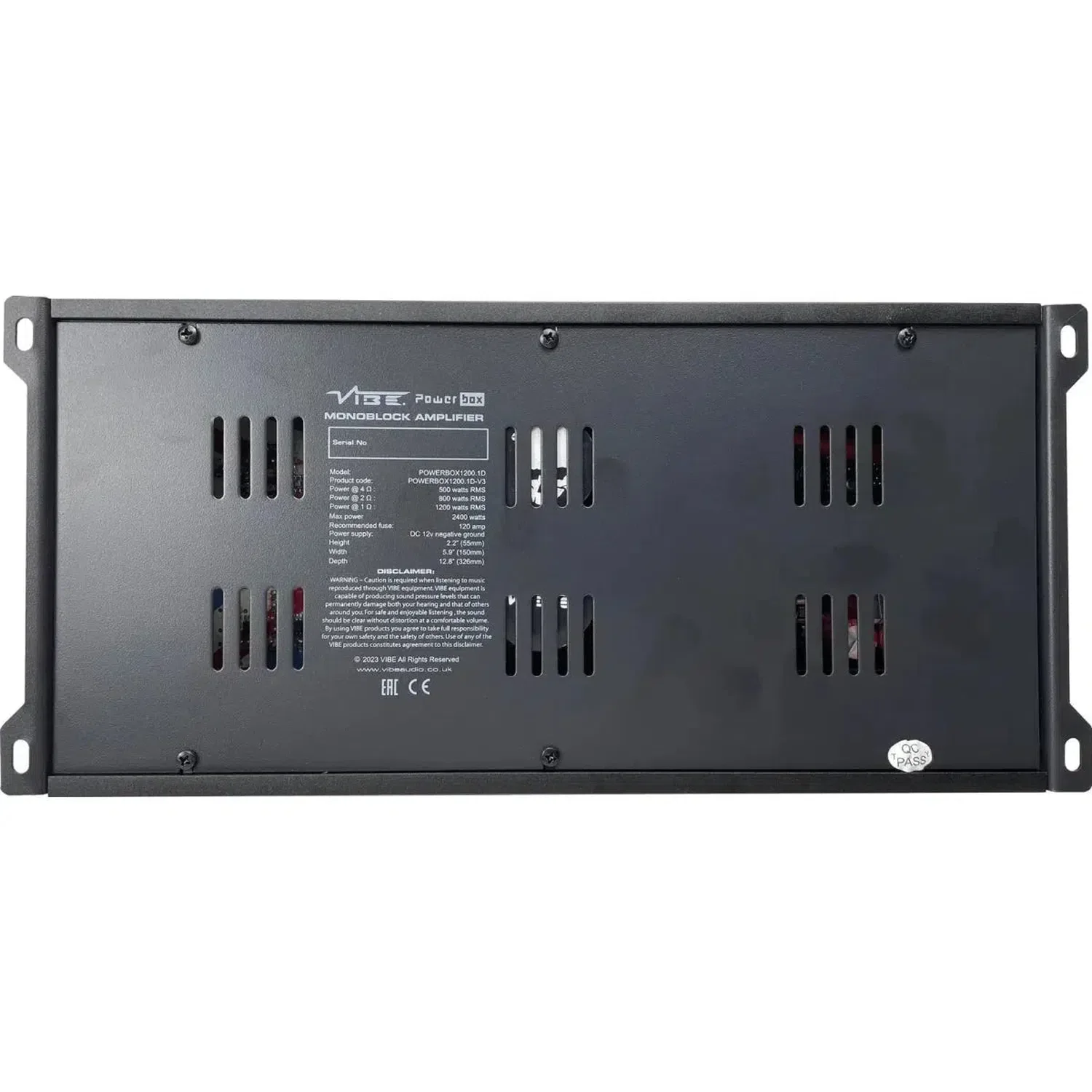 Powerbox 1200.1D V3 - Image 11