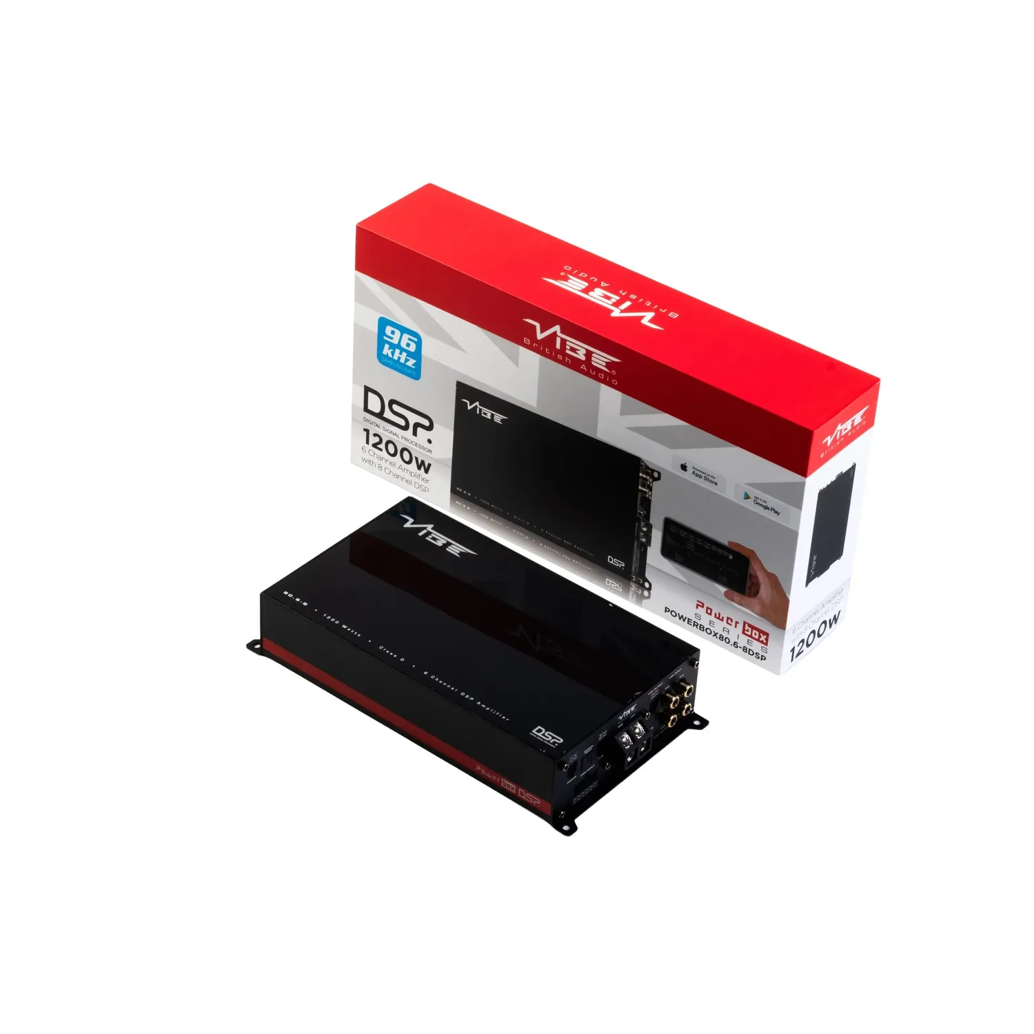 Powerbox 80.6-8DSP V5 - Image 8