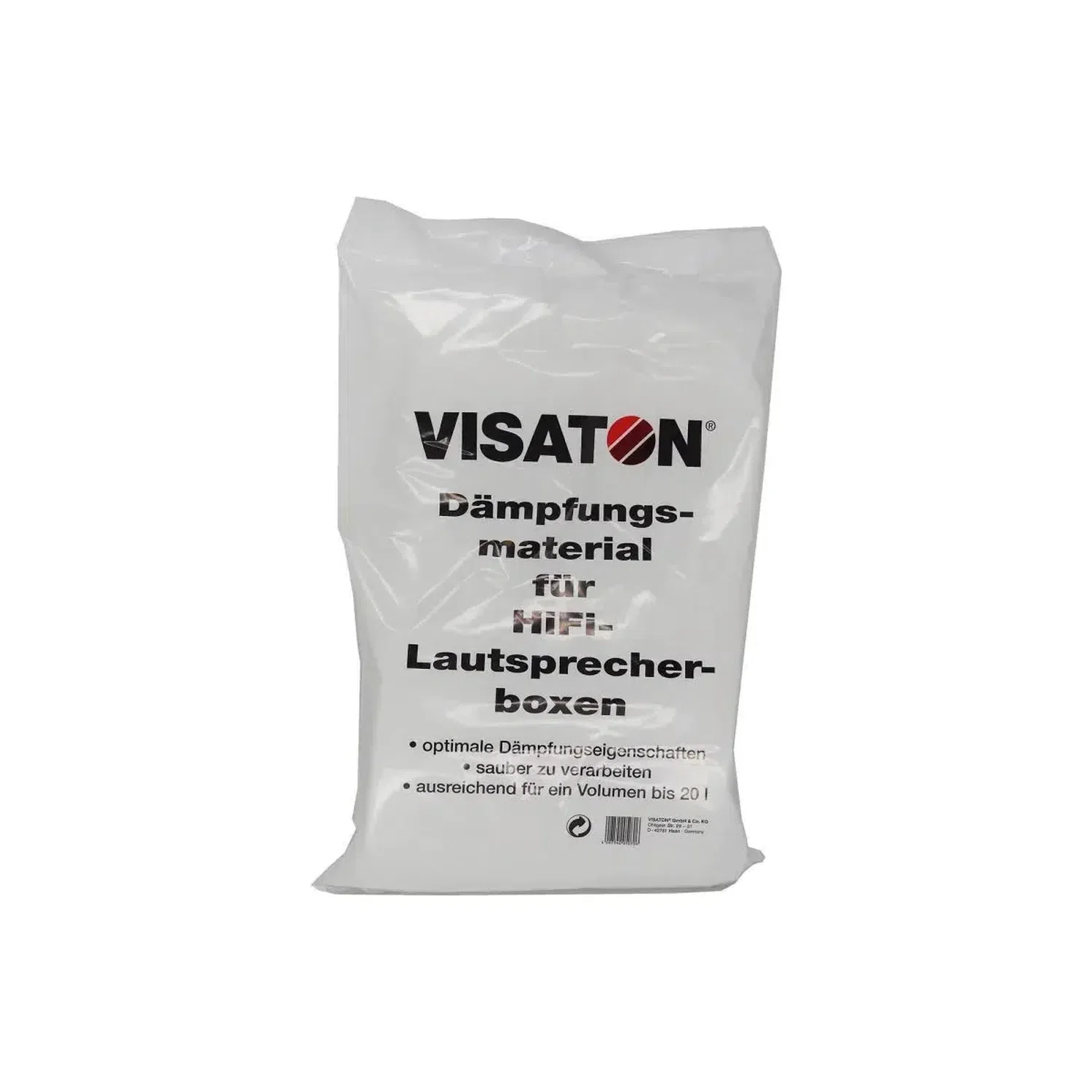 Hifi-Dämpfungsmaterial - Image 4